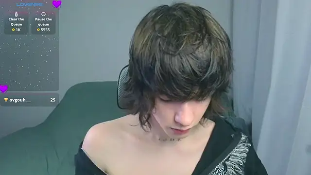 LeonBoykisser online show from 2, 8, 2026
