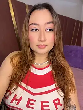 SalomeFlores online show from 26, 4, 2026