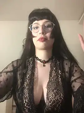 ElisaGoth online show from 25, 7, 2026