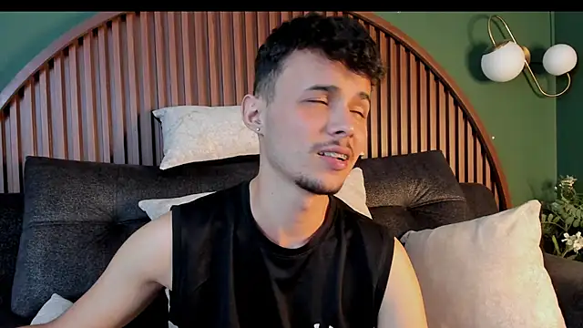 Alhan Twink online show from 9, 5, 2026