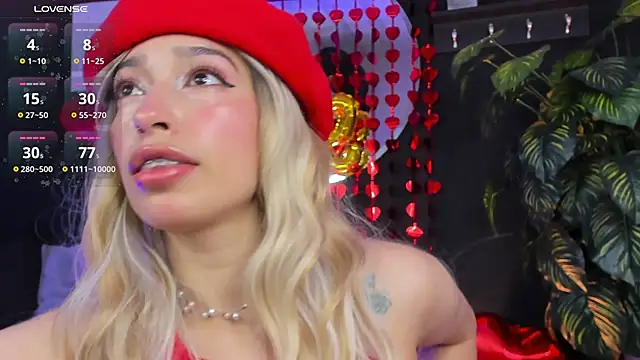 Snapshot of Noaah25_ chatting on 14, 2, 2026 Noaah25 online show from 14, 2, 2026