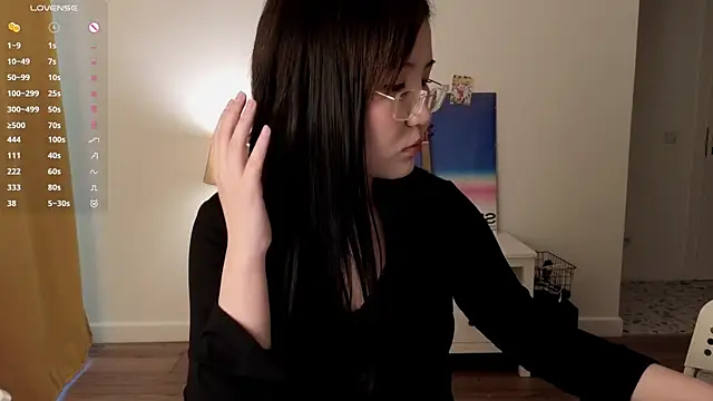 nullgirl online show from 17, 7, 2026