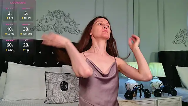Fetish Pamela online show from 30, 4, 2026