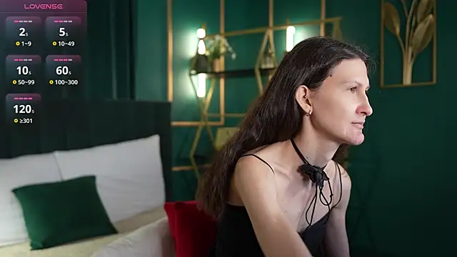 Fetish Pamela online show from 15, 6, 2026