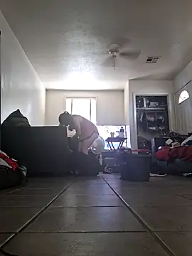 LadySn0w26 online show from 9, 3, 2026