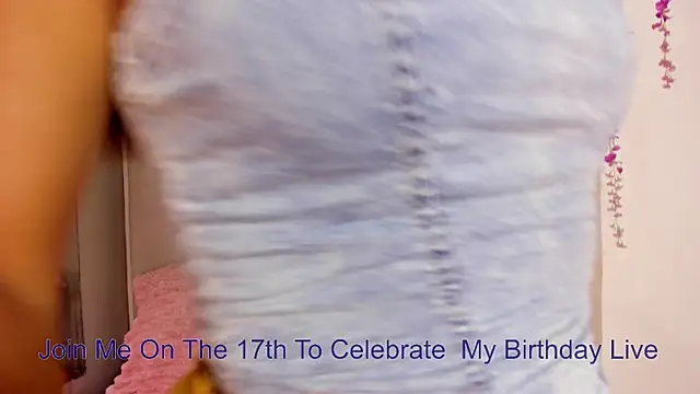 chloe peach  online show from 29, 7, 2026