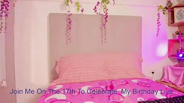 chloe peach  online show from 30, 7, 2026