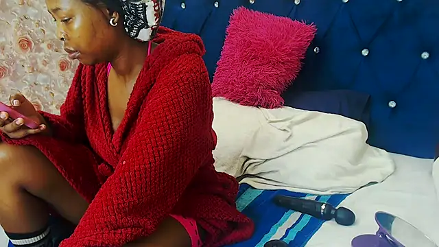 Sexy Baddie online show from 1, 7, 2026