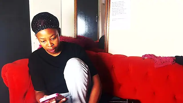 Sexy Baddie online show from 18, 7, 2026