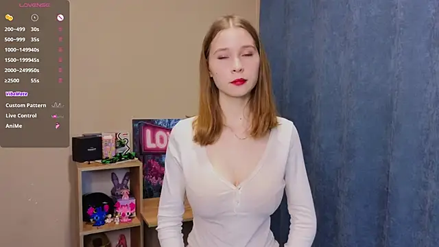 vickky shy online show from 4, 5, 2026