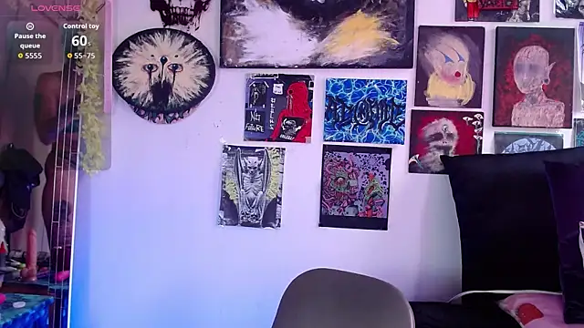 MelisaVelvet online show from 30, 4, 2026