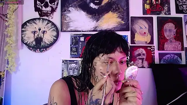 MelisaVelvet online show from 2, 5, 2026