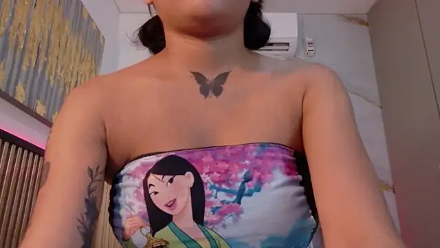 Scarlet Vixen  online show from 1, 3, 2026