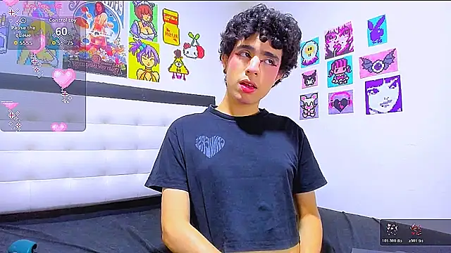 Snapshot of LuanRush_ chatting on 25, 2, 2026 LuanRush online show from 25, 2, 2026