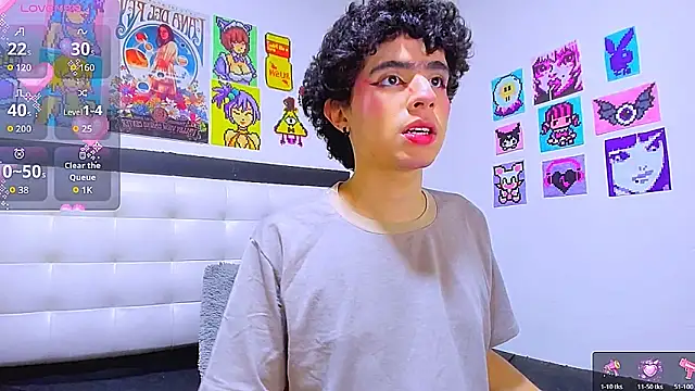 Snapshot of LuanRush_ chatting on 28, 2, 2026 LuanRush online show from 28, 2, 2026