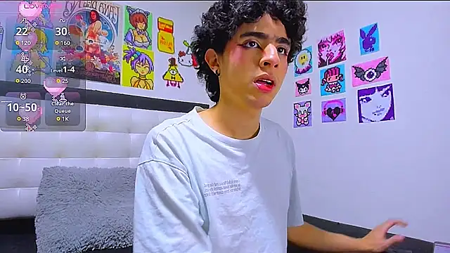 Snapshot of LuanRush_ chatting on 6, 3, 2026 LuanRush online show from 6, 3, 2026