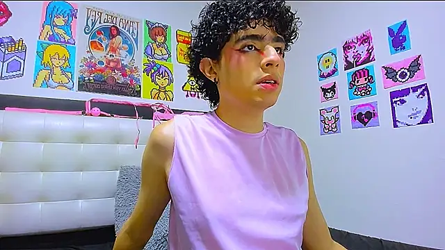 Snapshot of LuanRush_ chatting on 12, 3, 2026 LuanRush online show from 12, 3, 2026