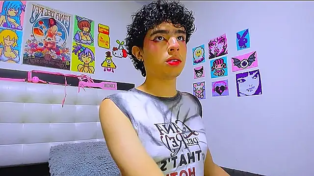 Snapshot of LuanRush_ chatting on 13, 3, 2026 LuanRush online show from 13, 3, 2026