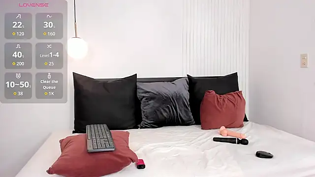 sweet shanaia online show from 5, 5, 2026