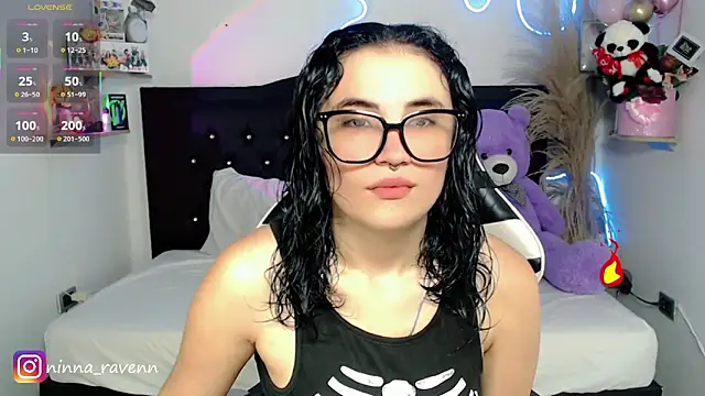 AriaDark online show from 1, 5, 2026