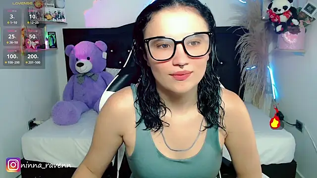 AriaDark online show from 2, 5, 2026