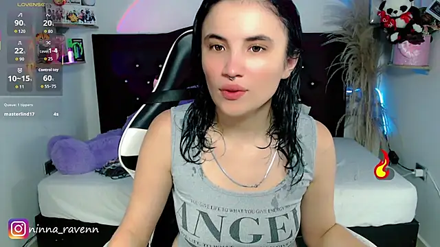 AriaDark online show from 3, 5, 2026