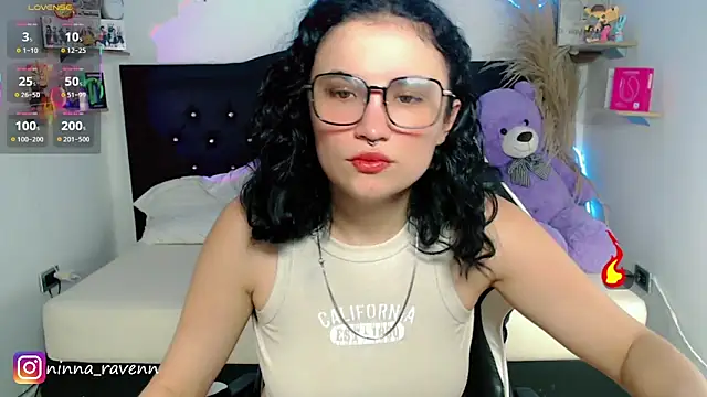 AriaDark online show from 7, 5, 2026
