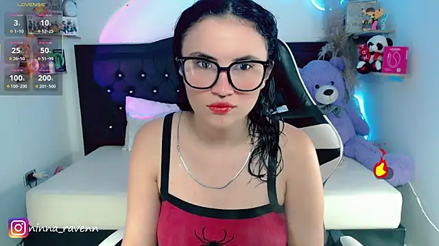 AriaDark online show from 8, 5, 2026