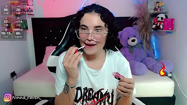 AriaDark online show from 19, 5, 2026