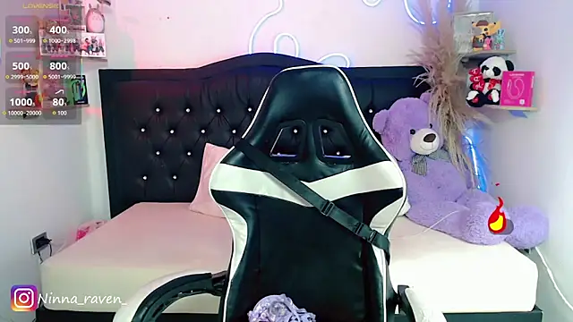 AriaDark online show from 20, 5, 2026