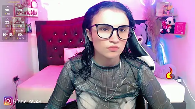 AriaDark online show from 25, 5, 2026