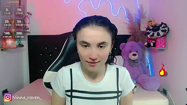 AriaDark online show from 13, 6, 2026