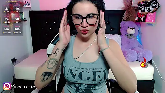 AriaDark online show from 20, 6, 2026