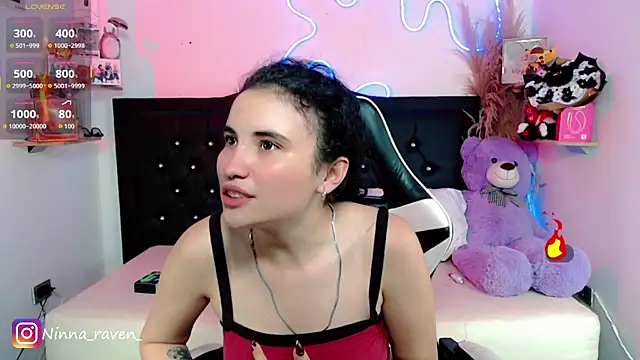 AriaDark online show from 20, 6, 2026