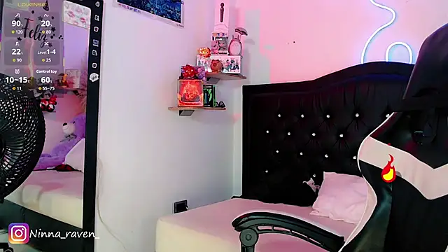 AriaDark online show from 22, 6, 2026
