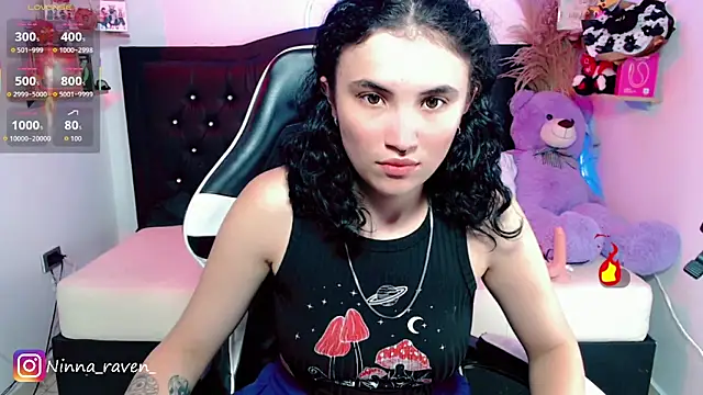 AriaDark online show from 22, 6, 2026