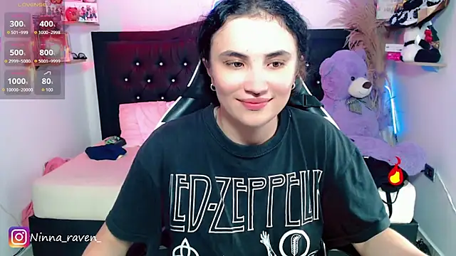 AriaDark online show from 30, 6, 2026