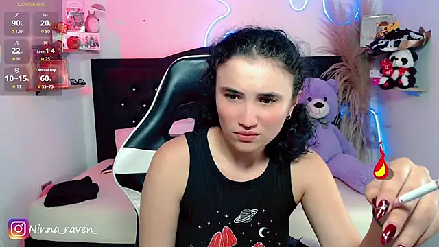 AriaDark online show from 1, 7, 2026