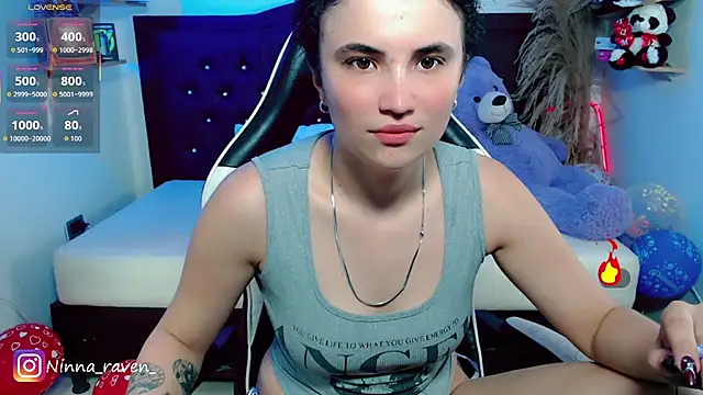 AriaDark online show from 5, 7, 2026