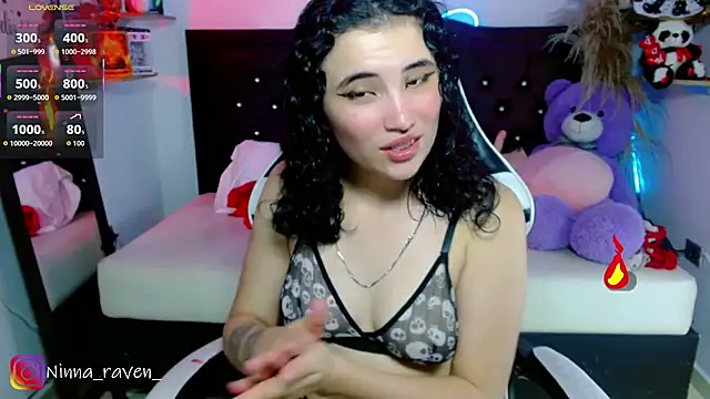 AriaDark online show from 3, 8, 2026
