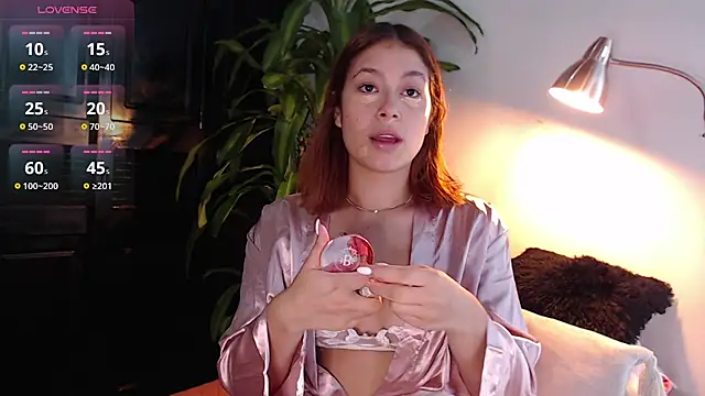 Mia Volkova  online show from 27, 6, 2026