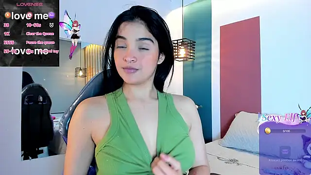 VanessaDoofenshmirtz online show from 18, 3, 2026