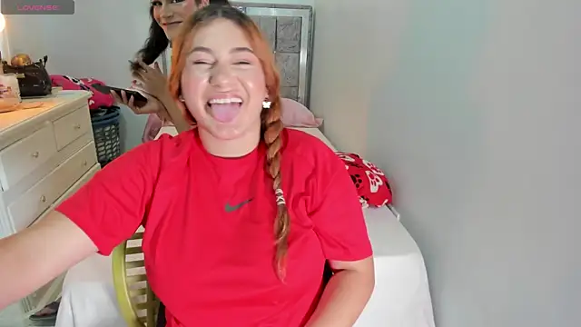  Luciana 1 online show from 8, 3, 2026