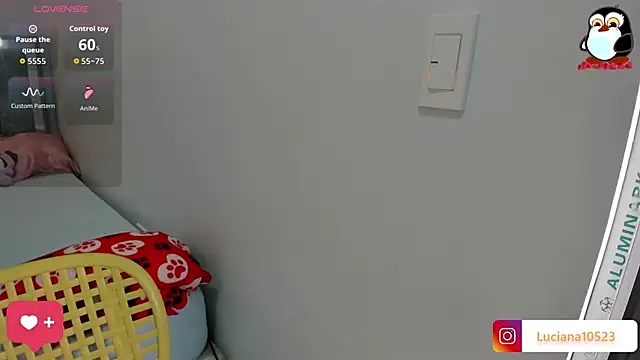  Luciana 1 online show from 14, 3, 2026