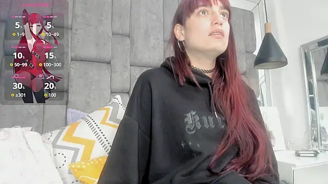 JenniQ69 online show from 4, 7, 2026