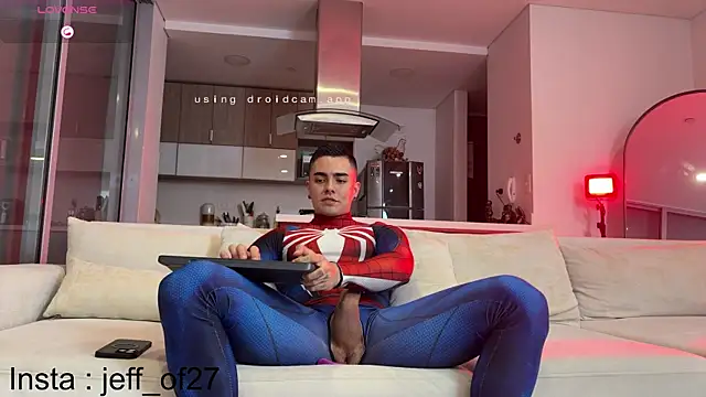 jeff boss  online show from 30, 7, 2026