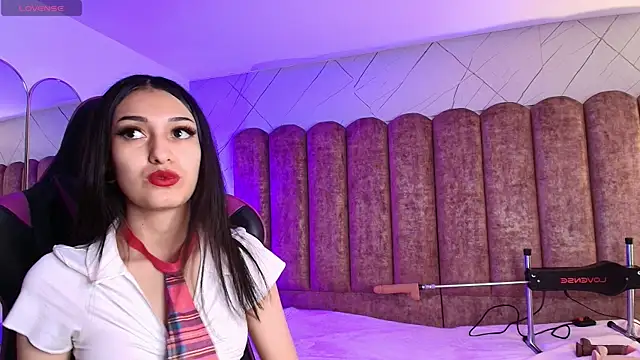 Snapshot of ShadowLune chatting on 12, 3, 2026 ShadowLune online show from 12, 3, 2026