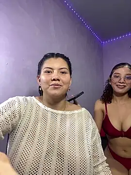 Violetta-Helena online show from 23, 3, 2026