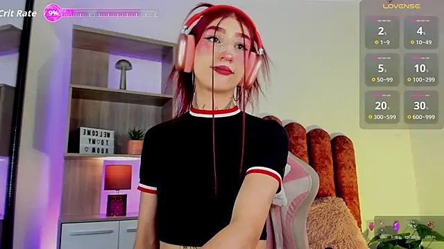 Snapshot of Eli-Bluee chatting on 7, 3, 2026 Eli-Bluee online show from 7, 3, 2026