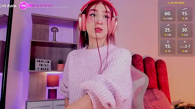 Snapshot of Eli-Bluee chatting on 10, 3, 2026 Eli-Bluee online show from 10, 3, 2026